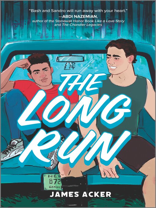 Title details for The Long Run by James Acker - Available
